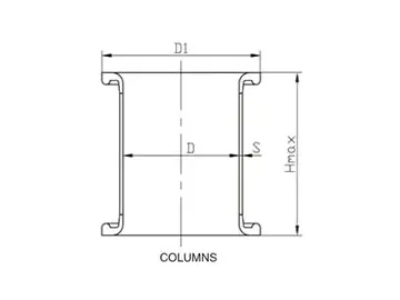 Glass-Lined Pipes and Fittings