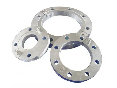 Split Flanges for Glass-Lined Equipment