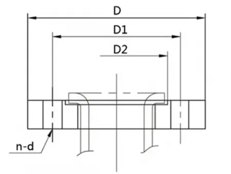 Split Flanges for Glass-Lined Equipment