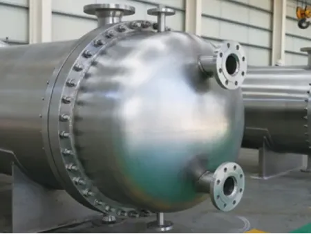 Stainless Steel Pressure Vessel