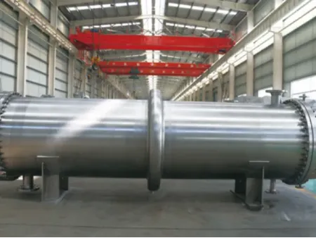 Stainless Steel Pressure Vessel