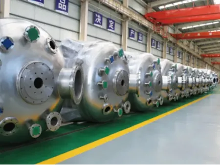 Stainless Steel Pressure Vessel