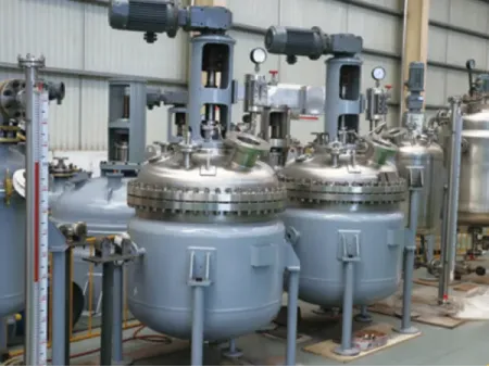 Stainless Steel Pressure Vessel