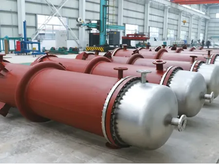 Stainless Steel Pressure Vessel