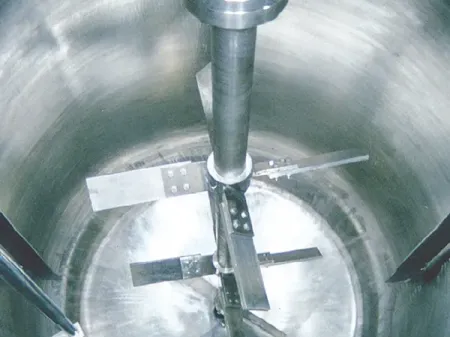 Stainless Steel Pressure Vessel