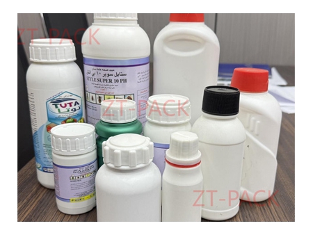 Automatic Tracking Magnetic Pump Liquid Filling Machine