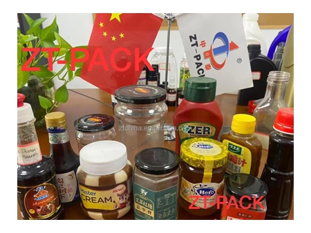 Automatic Tracking Magnetic Pump Liquid Filling Machine
