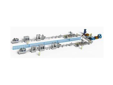 1-5L Chemical Packaging Machine