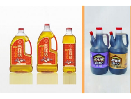 50-1000ml Food and Oil Packaging Machine (for Low-Viscous Liquid)