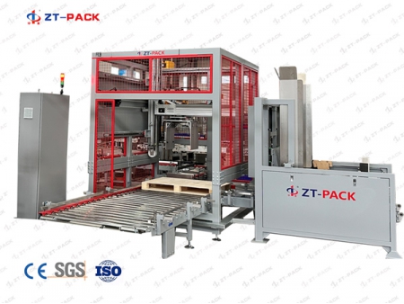 Automatic Servo Palletizer