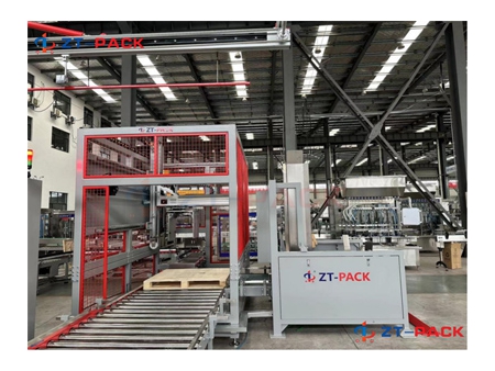 Automatic Servo Palletizer