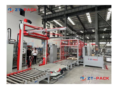 Automatic Servo Palletizer