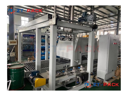 Automatic Servo Palletizer