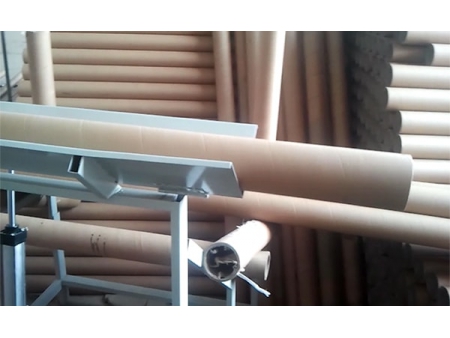 4 Head Paper Tube Making Machine, KS-300