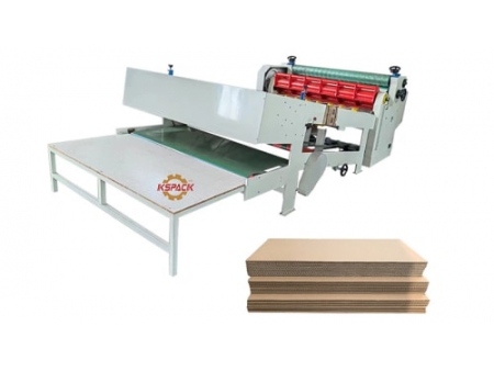 Computerized Rotary Sheeter