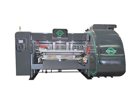 High Speed Printer Slotter, BYY-HS