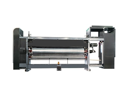 High Speed Printer Slotter, BYY-HS