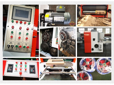 Automatic Rotary Die Cutter