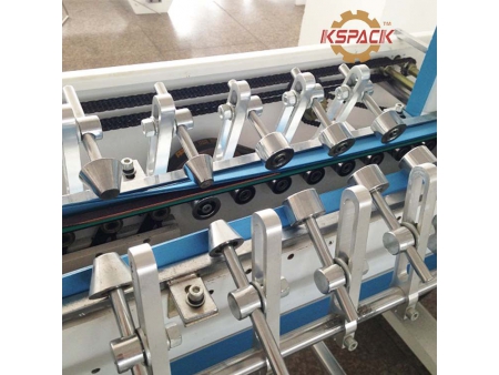 Folder Gluer for Single Side Box
