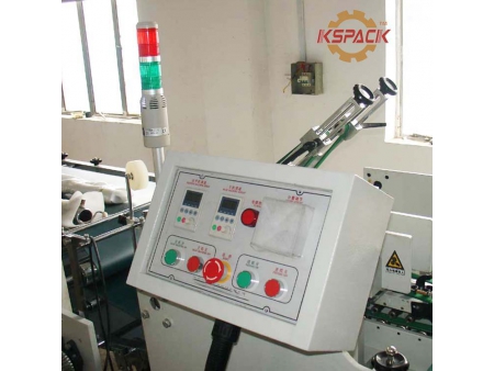 Folder Gluer for Straight Line and Crash Lock Bottom Box