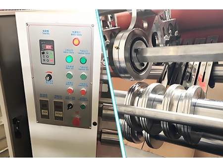 Slitter Scorer, BFY Series