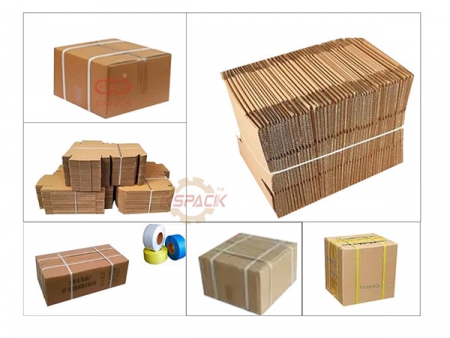 Bundle Tying Machine