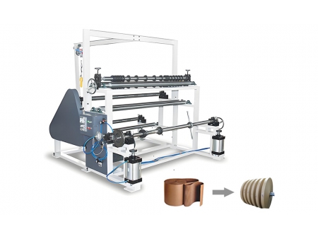 Paper Slitter Rewinder, Ks-1600 A