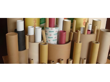 Paper Tube Making Machine