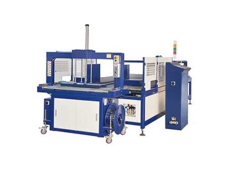 Bottom Print Flexo Folder Gluer, BYY-GS (Inline)