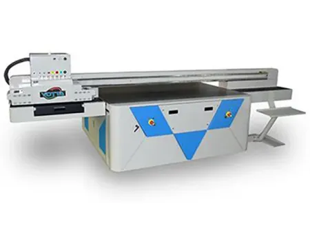 High Speed UV Flatbed Inkjet Printer