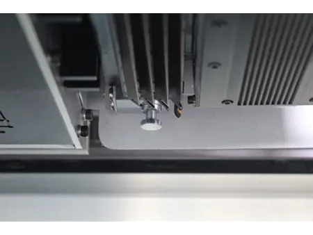 High Speed UV Flatbed Inkjet Printer