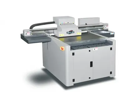 Small Format UV Flatbed Printer