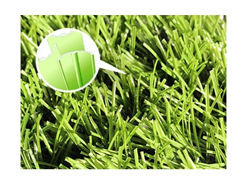V-Shape Landscaping Grass Turf