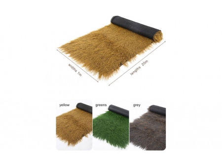 Artificial Thatch