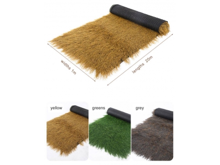 Artificial Thatch
