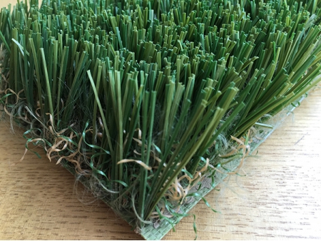 V-Shape Landscaping Grass Turf