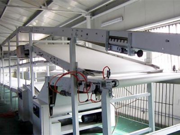 Z-Type Cooling Conveyor