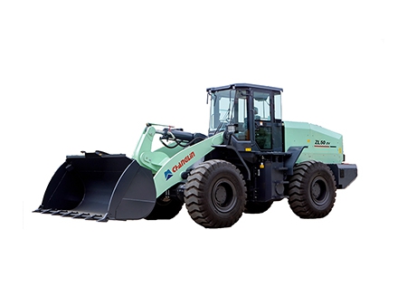 Wheel Loader  ZL50EV