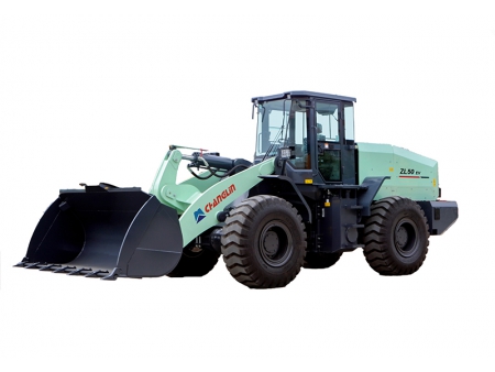 Wheel Loader  ZL60EV