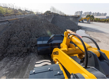 Wheel Loader  ZL50T
