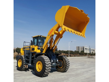 Wheel Loader  ZL60H