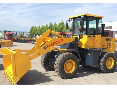 Wheel Loader  ZL18H