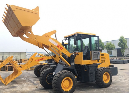 Wheel Loader  ZL18H