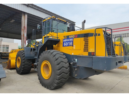 Wheel Loader  ZL80H