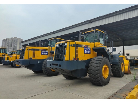 Wheel Loader  ZL80H