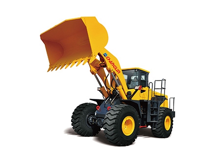 Wheel Loader  ZL80H