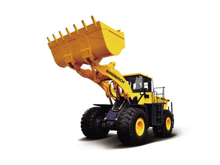 Wheel Loader  996