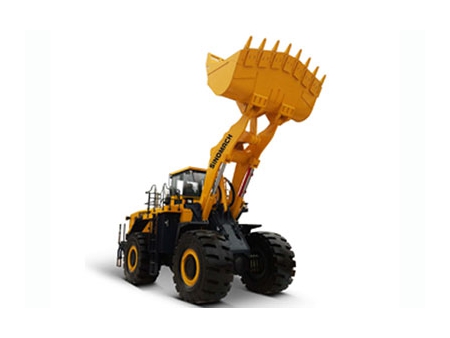 Wheel Loader  9126