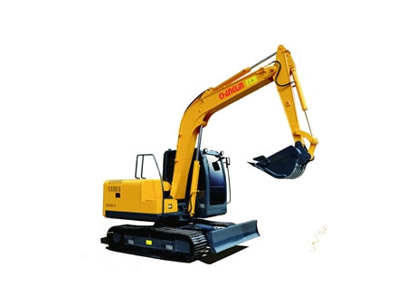 ZG3085-9 Crawler Excavator
