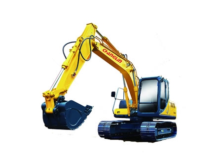 ZG3335LC-9C Crawler Excavator